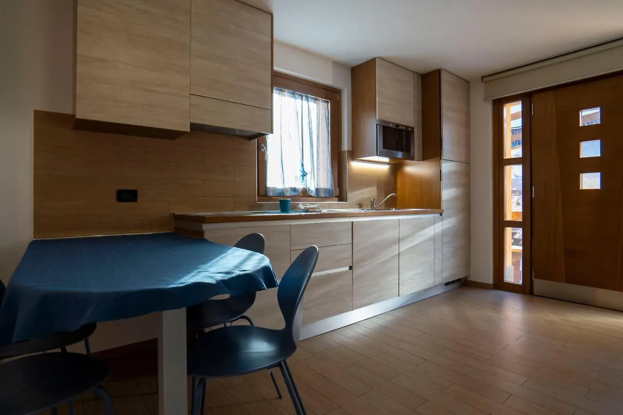 Future Bio Apartment Livigno