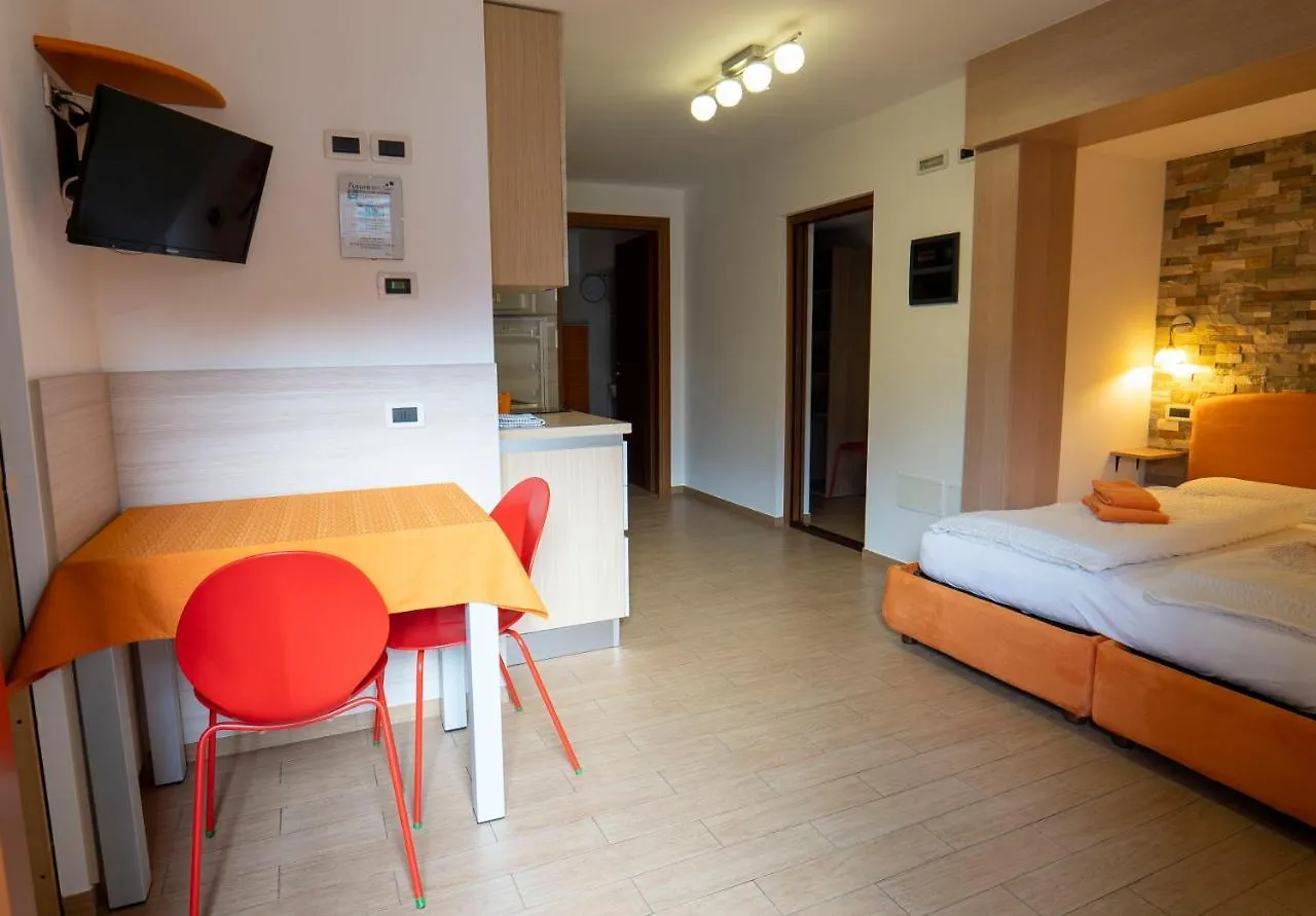 Future Bio Apartment Livigno Italy