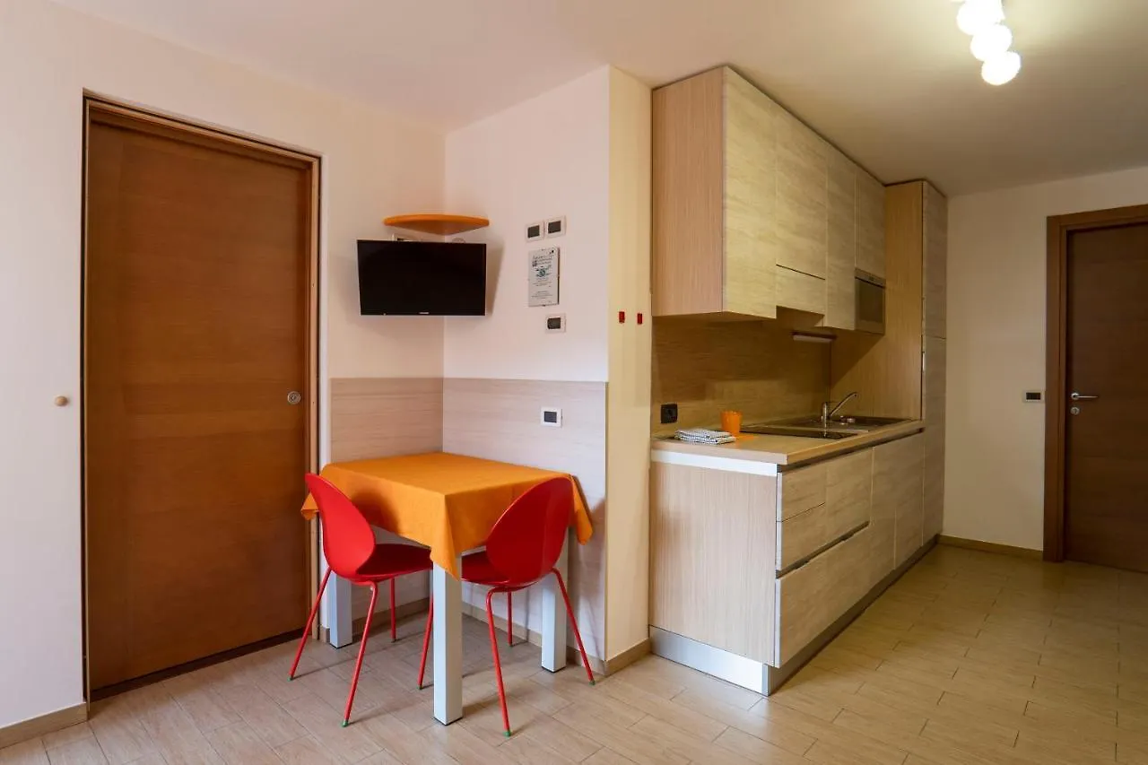 Future Bio Apartment Livigno 0*,