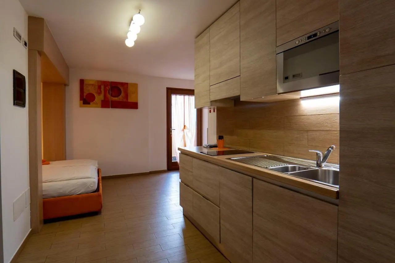 Future Bio Apartment Livigno Italy