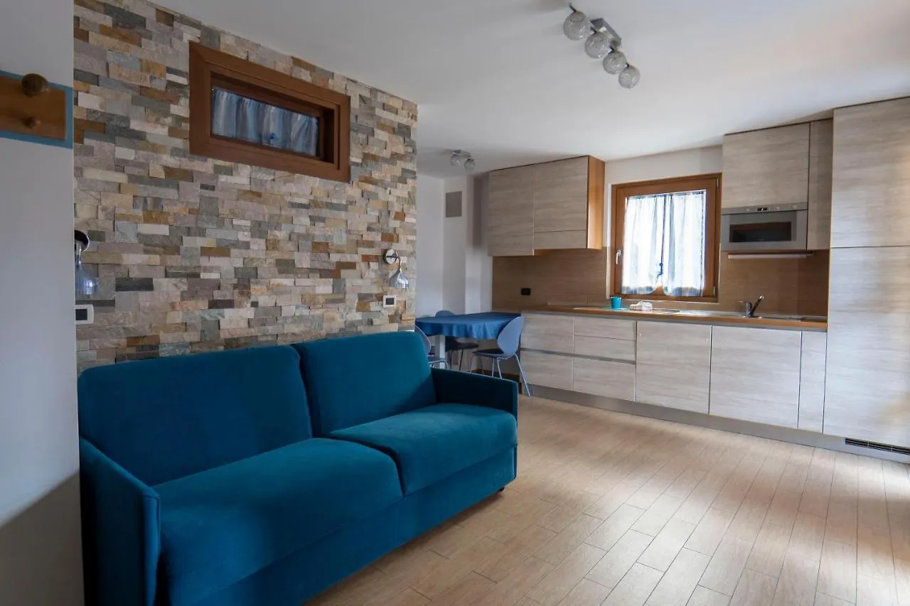 Future Bio Apartment Livigno Italy