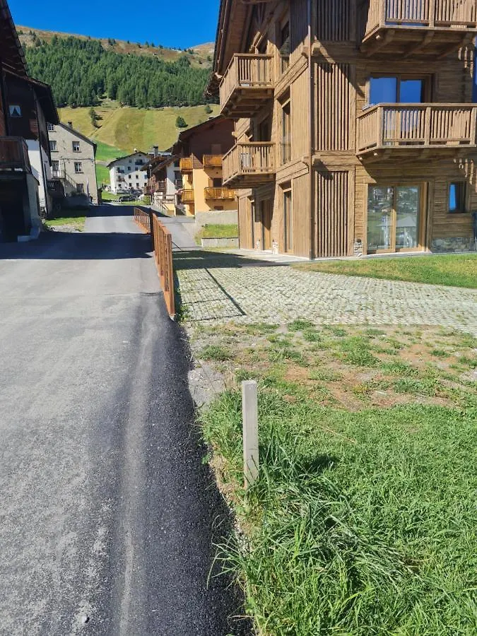 Future Bio Apartment Livigno