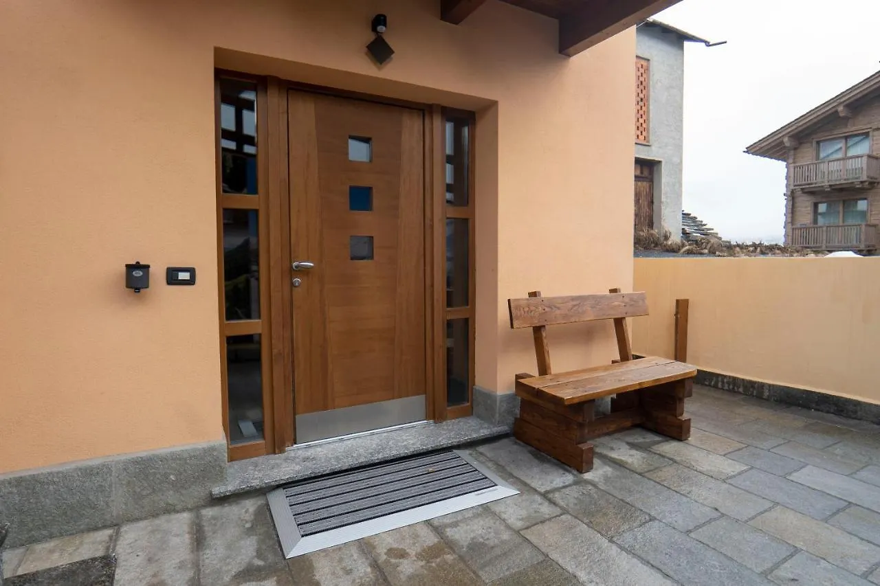 Future Bio Apartment Livigno
