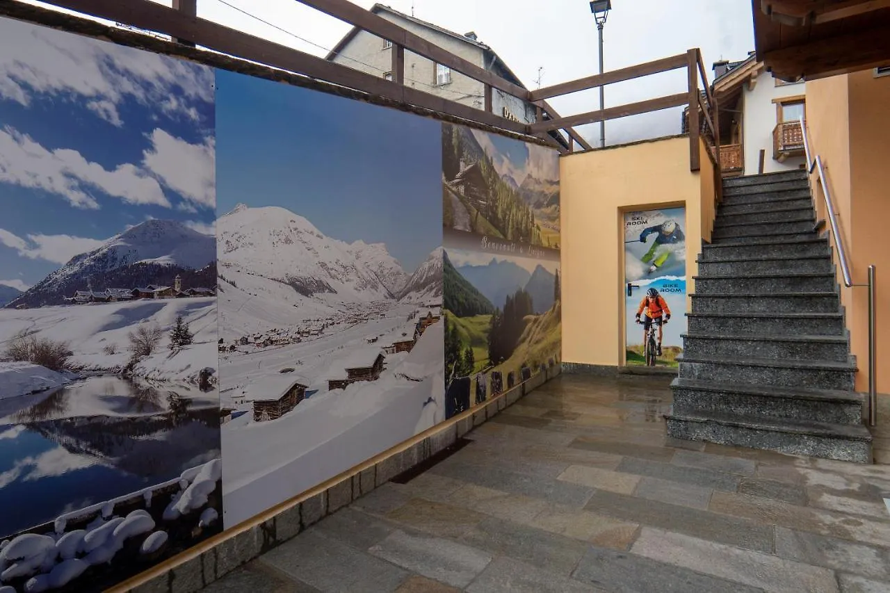 Future Bio Apartment Livigno