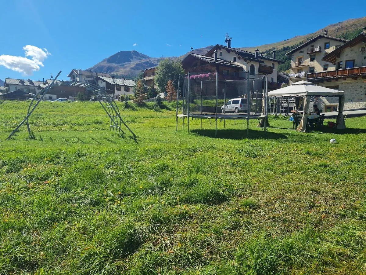 Future Bio Apartment Livigno 0*,  Italy