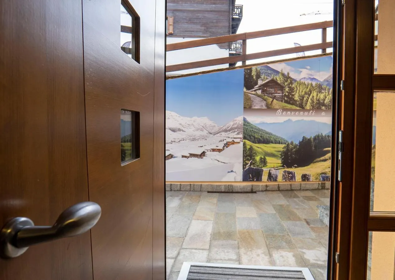 Future Bio Apartment Livigno Italy