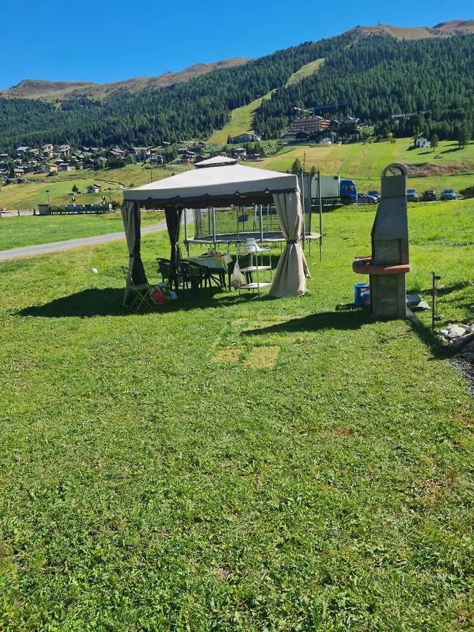 Future Bio Apartment Livigno