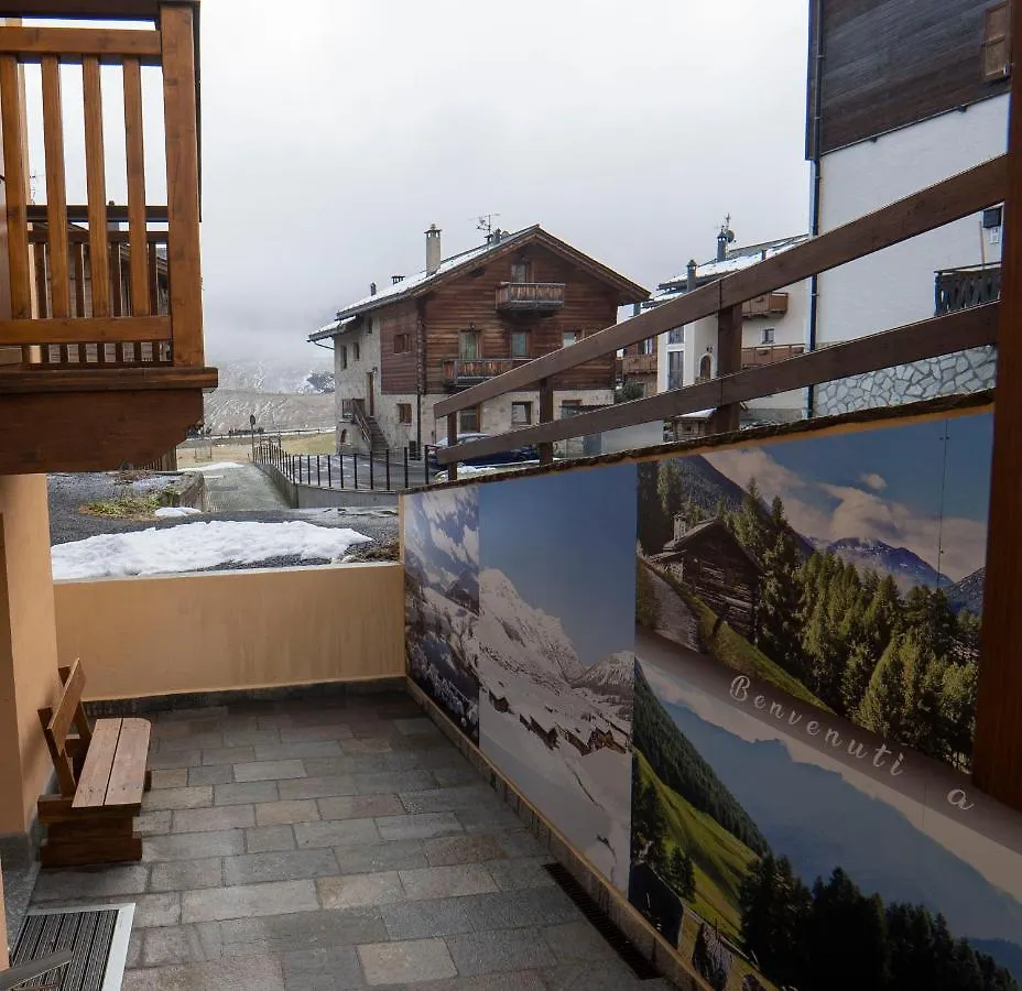 Future Bio Apartment Livigno