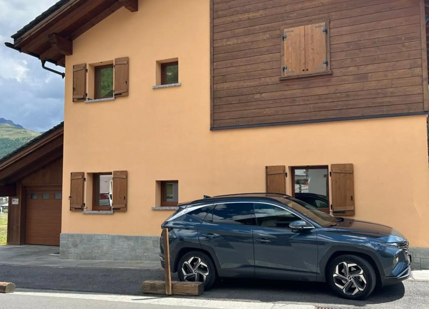 Future Bio Apartment Livigno